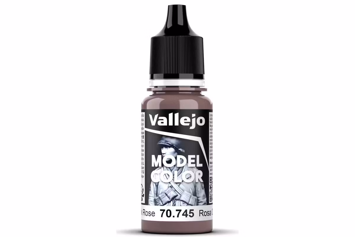 Vallejo Dark rose, 18mm, No 11