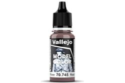 Vallejo Dark rose, 18mm, No 11
