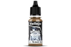 Vallejo Cork Brown, 18mm, No 14