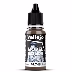 Vallejo Chestnut Brown, 18mm, No 16