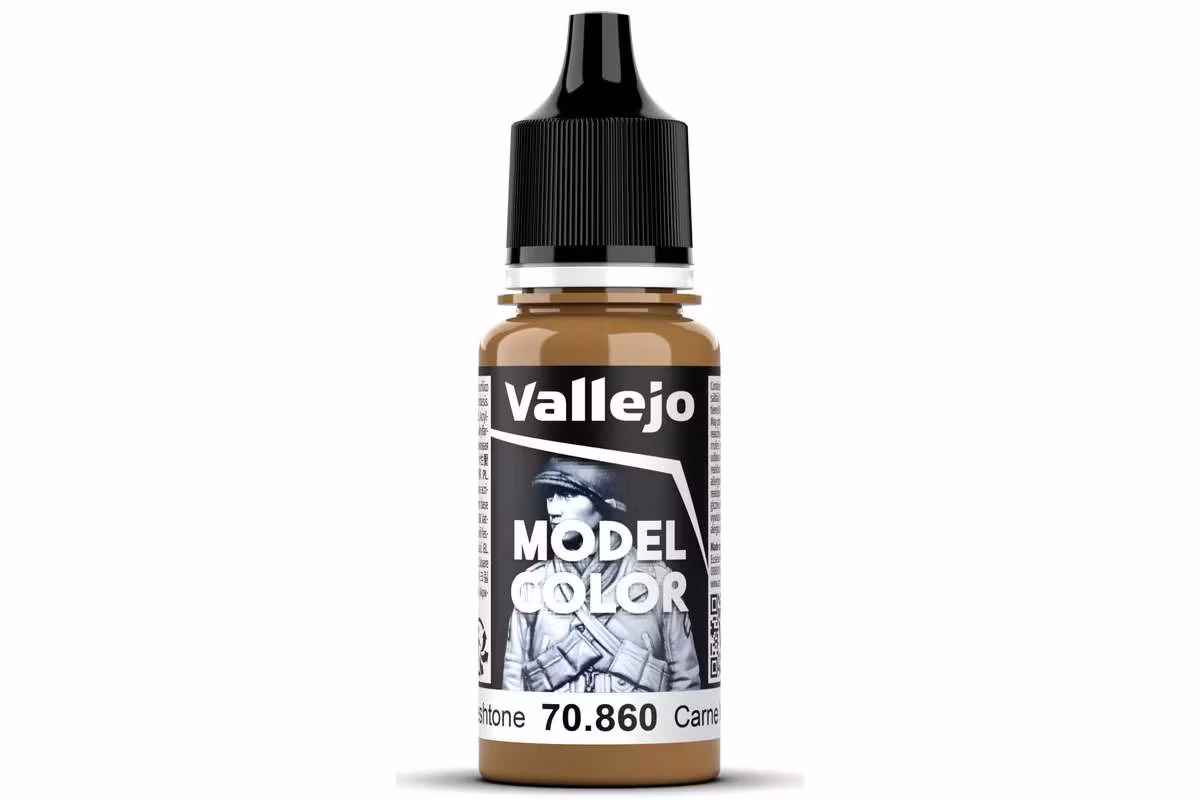Vallejo Medium Fleshtone, 18mm, No 19