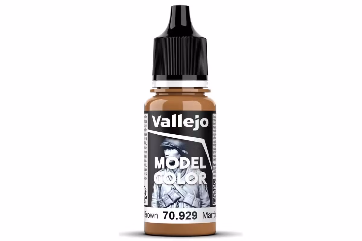 Vallejo Light Brown, 18mm, No 20