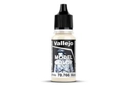 Vallejo Cream White, 18mm, No 21
