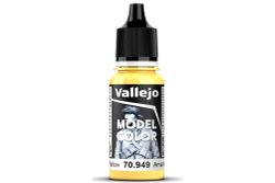 Vallejo Light Yellow, 18mm, No 24