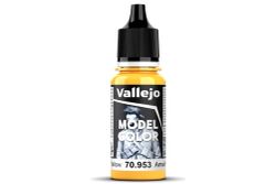 Vallejo Flat Yellow, 18mm, No 27