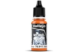 Vallejo Light Orange, 18mm, No 29