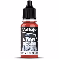 Vallejo Vermilion, 18mm, No 32