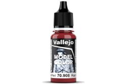 Vallejo Carmine Red, 18mm, No 33