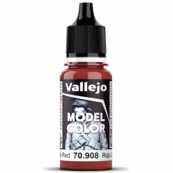 Vallejo Carmine Red, 18mm, No 33