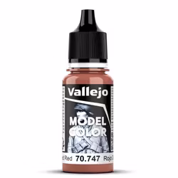 Vallejo Faded Red, 18mm, No 35