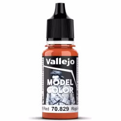 Vallejo Amaranth Red, 18mm, No 36