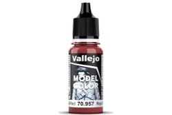 Vallejo Flat Red, 18mm, No 39