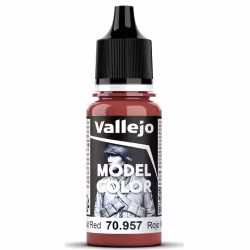 Vallejo Flat Red, 18mm, No 39