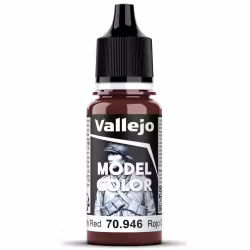 Vallejo Dark Red, 18mm, No 40