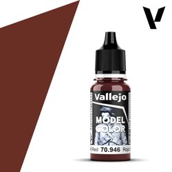 Vallejo Dark Red, 18mm, No 40