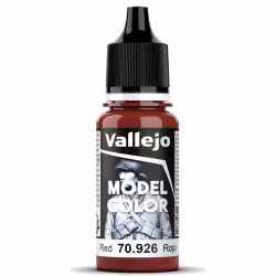 Vallejo Red, 18mm, No 34