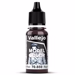 Vallejo Black Red, 18mm, No 41
