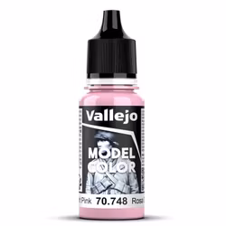 Vallejo Light Pink, 18mm, No 42