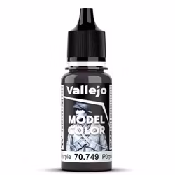 Vallejo Dark Purple, 18mm, No 49