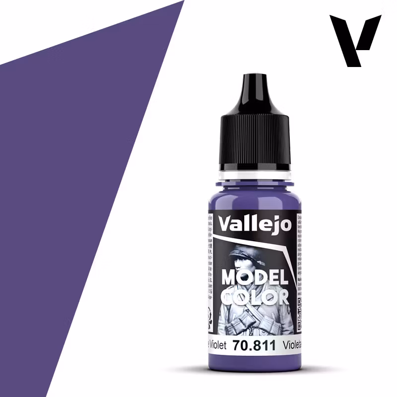 Vallejo Blue Violet, 18mm, No 51
