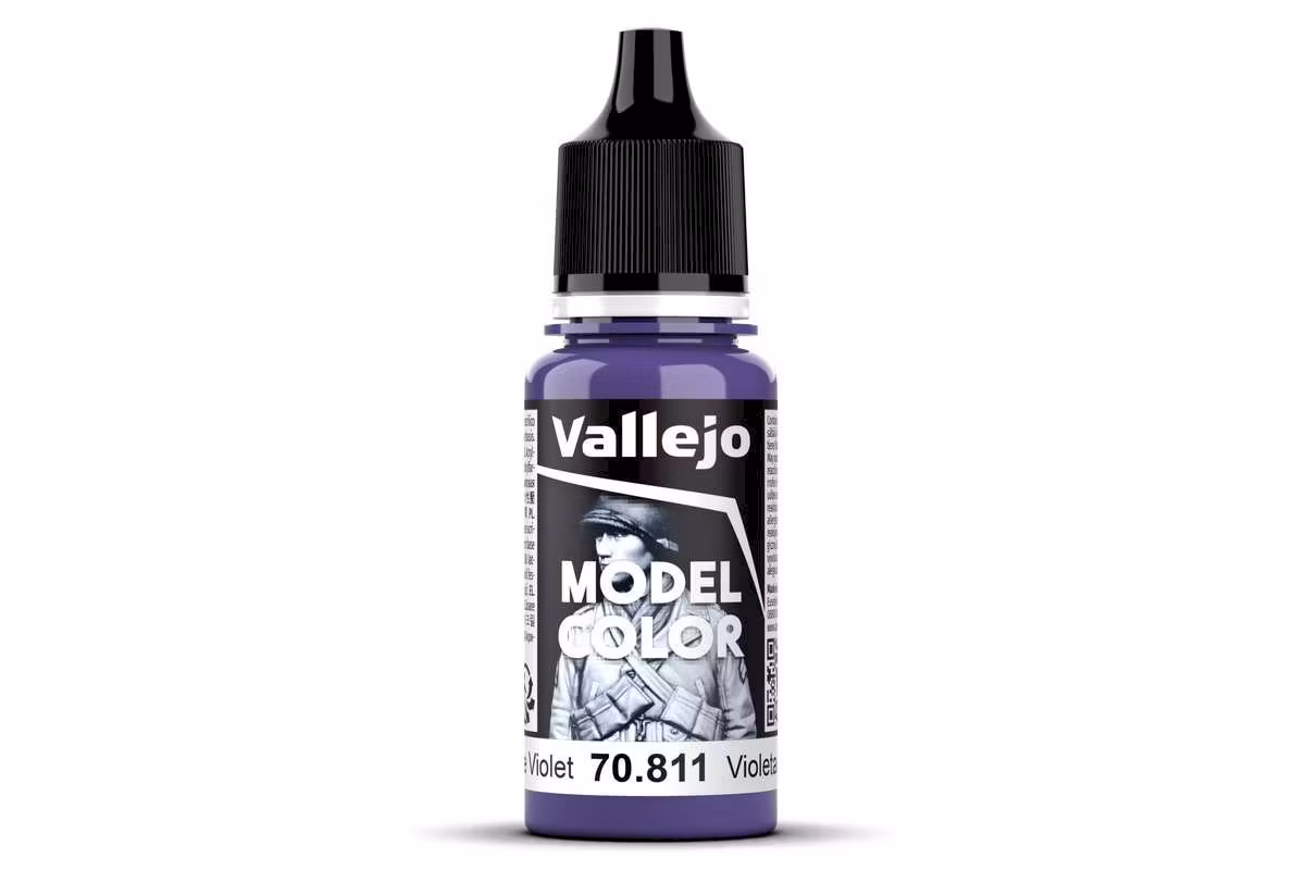 Vallejo Blue Violet, 18mm, No 51