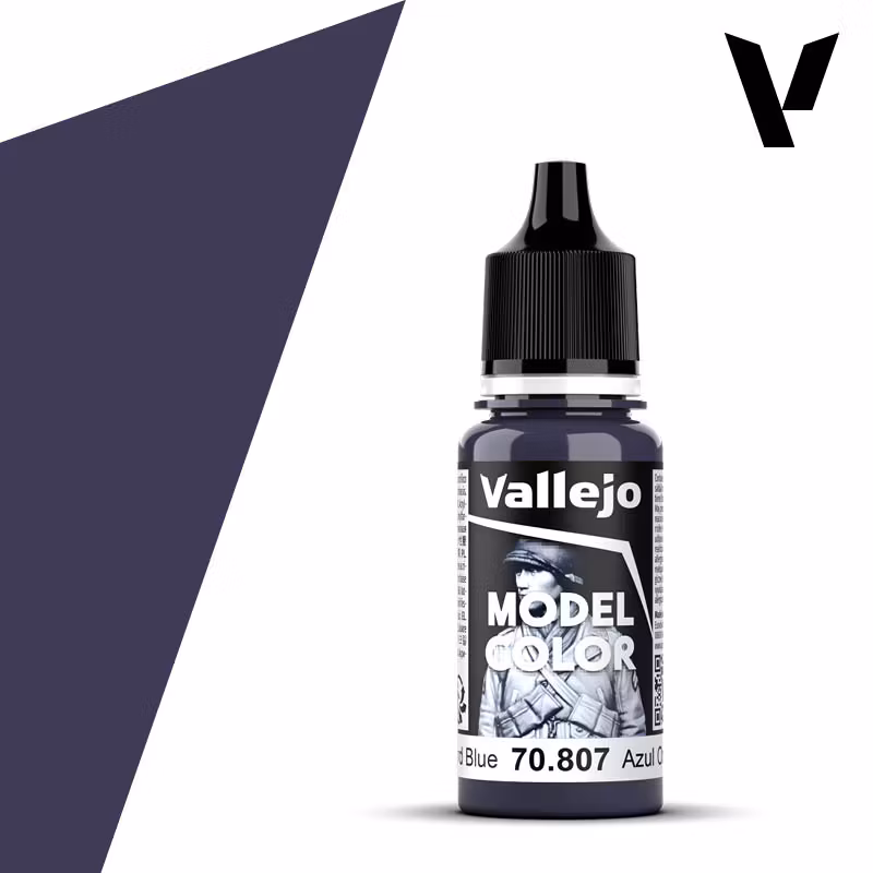 Vallejo Oxford Blue, 18mm, No 52