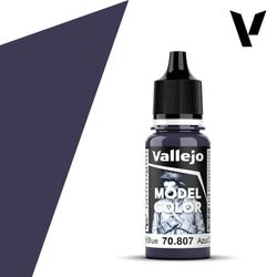 Vallejo Oxford Blue, 18mm, No 52