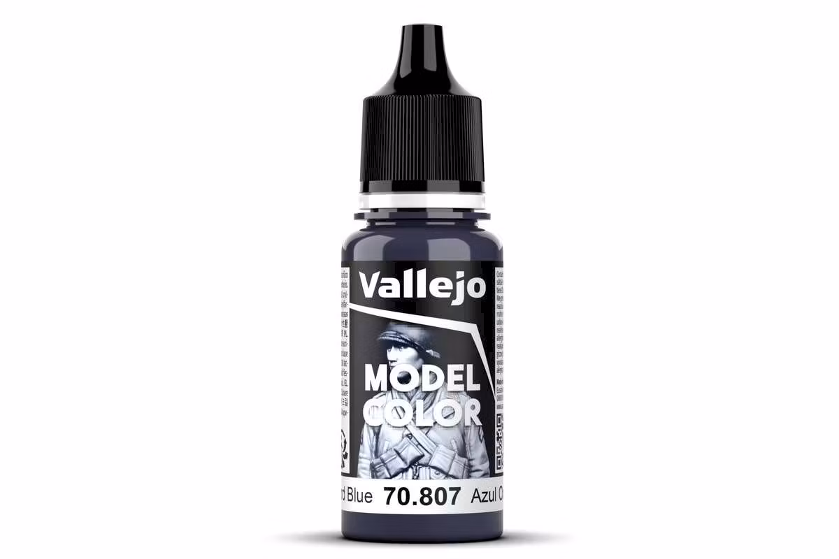 Vallejo Oxford Blue, 18mm, No 52