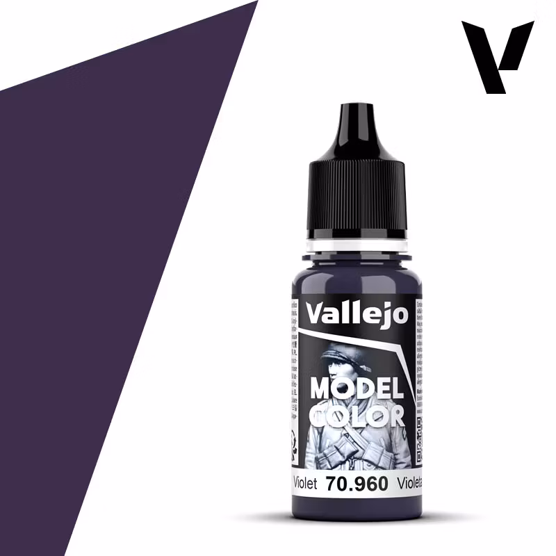 Vallejo Violet, 18mm, No 53