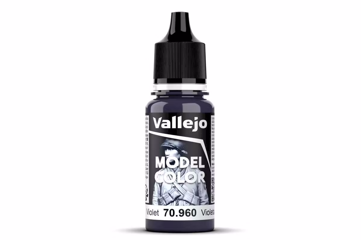 Vallejo Violet, 18mm, No 53