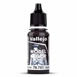 Vallejo Black Violet, 18mm, No 54