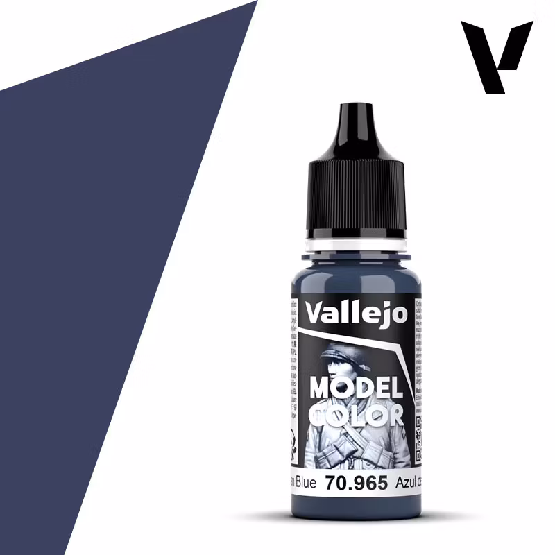 Vallejo Prussian Blue, 18mm, No 56