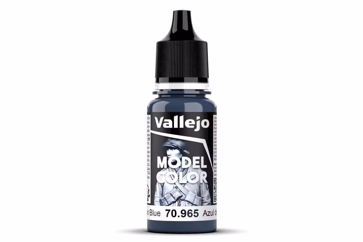Vallejo Prussian Blue, 18mm, No 56