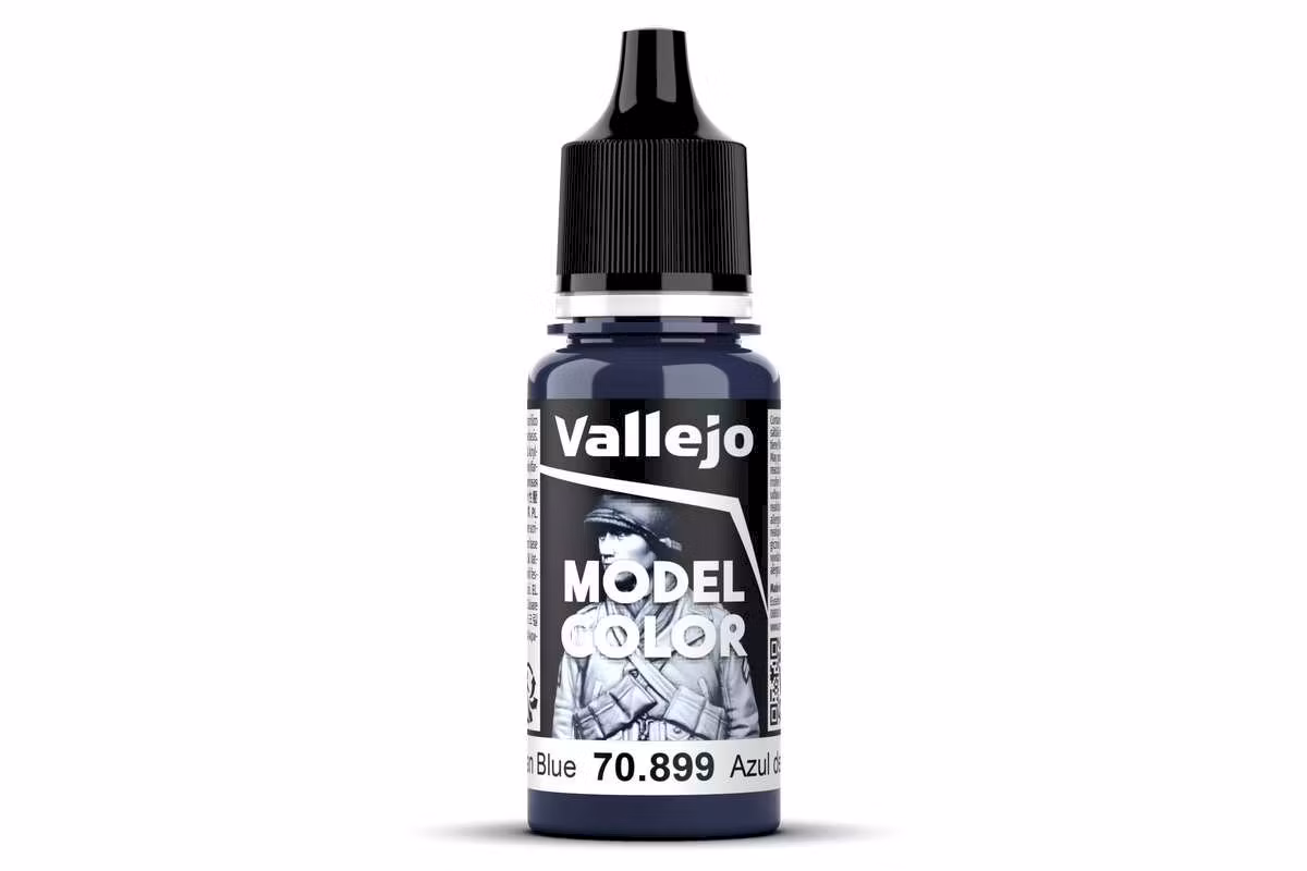 Vallejo Dark Prussian Blue, 18mm, No 57