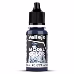 Vallejo Dark Prussian Blue, 18mm, No 57