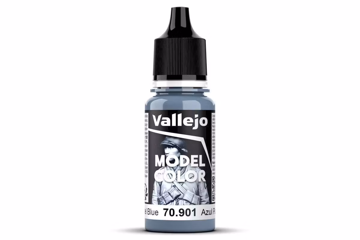 Vallejo Pastel Blue, 18mm, No 58