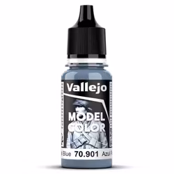 Vallejo Pastel Blue, 18mm, No 58