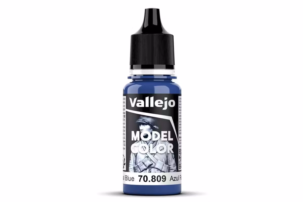 Vallejo Royal Blue, 18mm, No 60