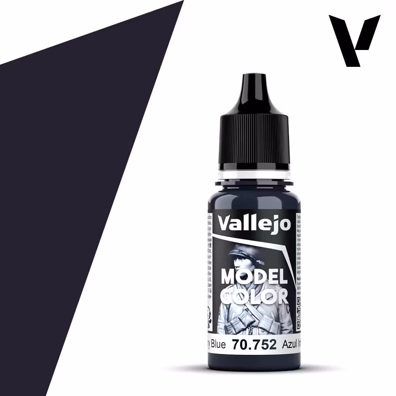 Vallejo Infantry Blue, 18mm, No 63