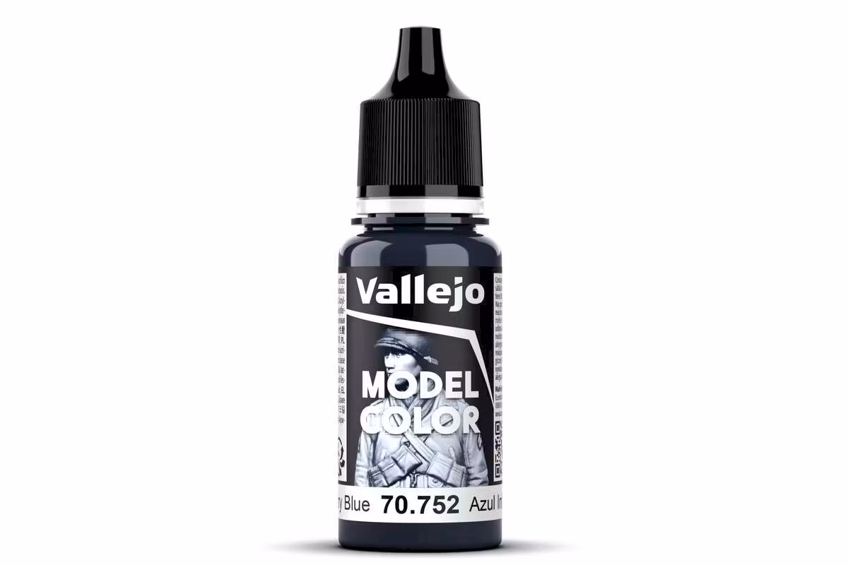Vallejo Infantry Blue, 18mm, No 63