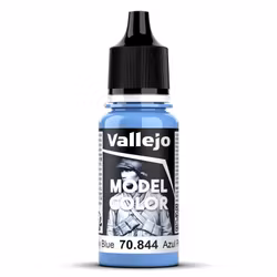 Vallejo Deep Sky Blue, 18mm, No 65