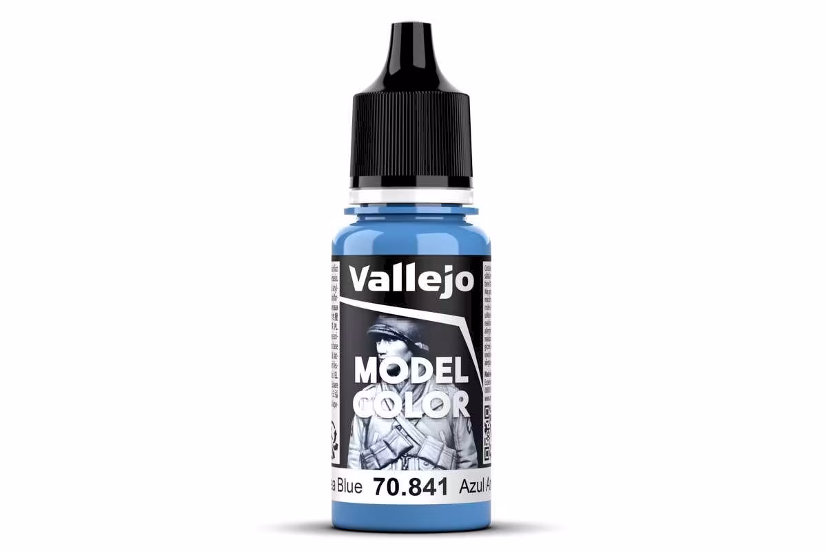 Vallejo Andrea Blue, 18mm, No 66