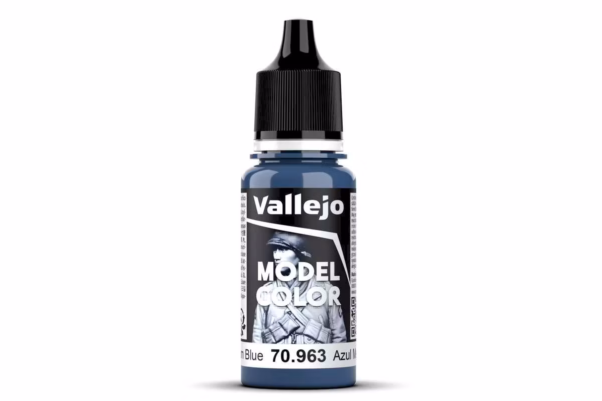 Vallejo Medium Blue, 18mm, No 67