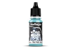 Vallejo Light Blue Green, 18mm, No 68