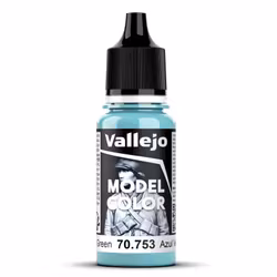 Vallejo Light Blue Green, 18mm, No 68