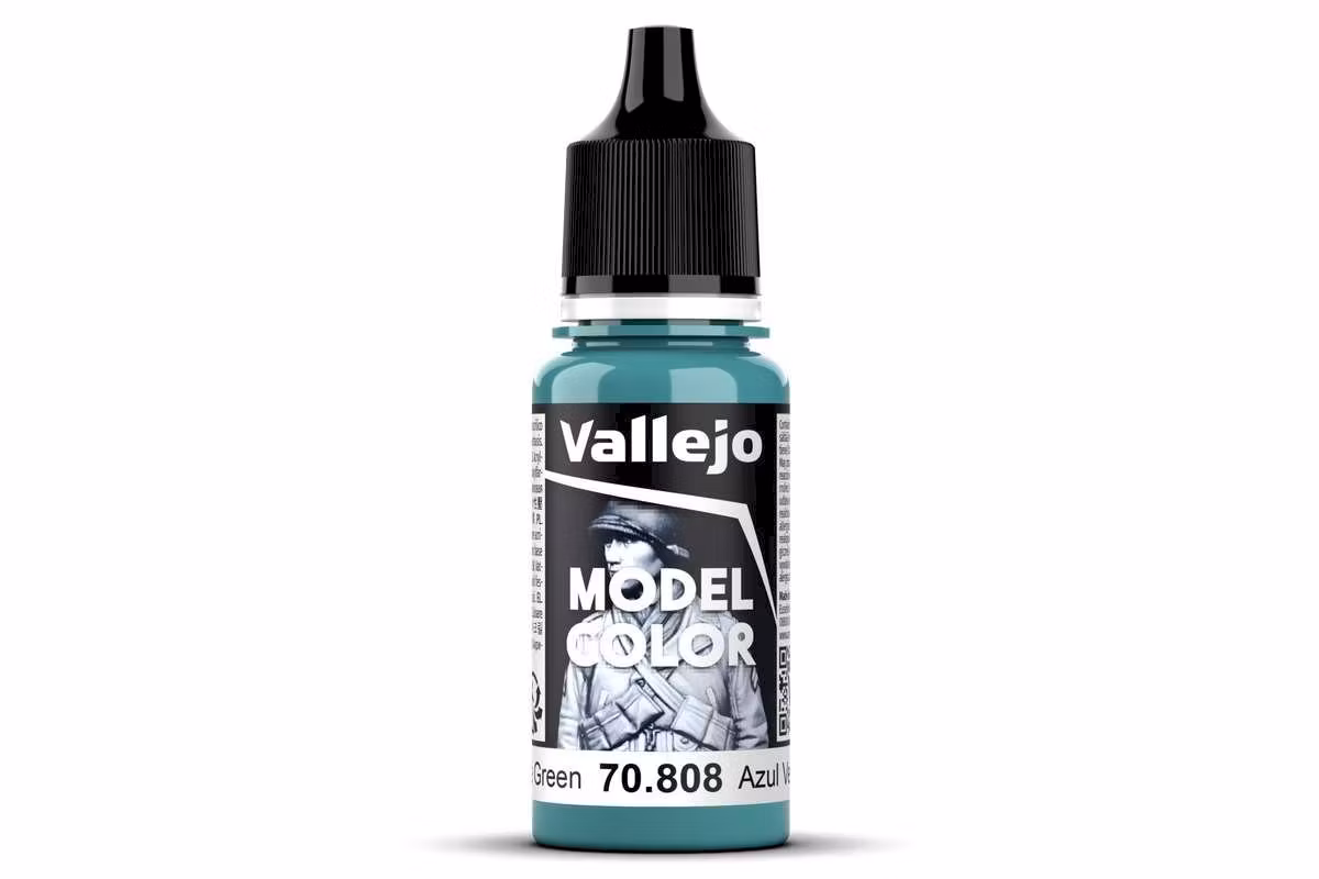 Vallejo Blue Green, 18mm, No 69