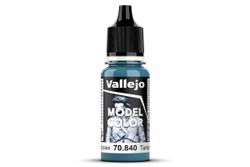 Vallejo Light Turquoise, 18mm, No 70