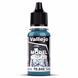 Vallejo Light Turquoise, 18mm, No 70
