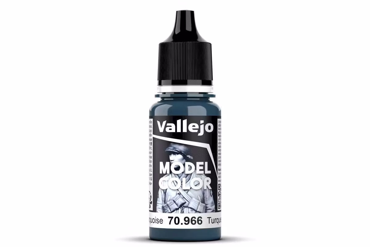 Vallejo Turquoise, 18mm, No 71