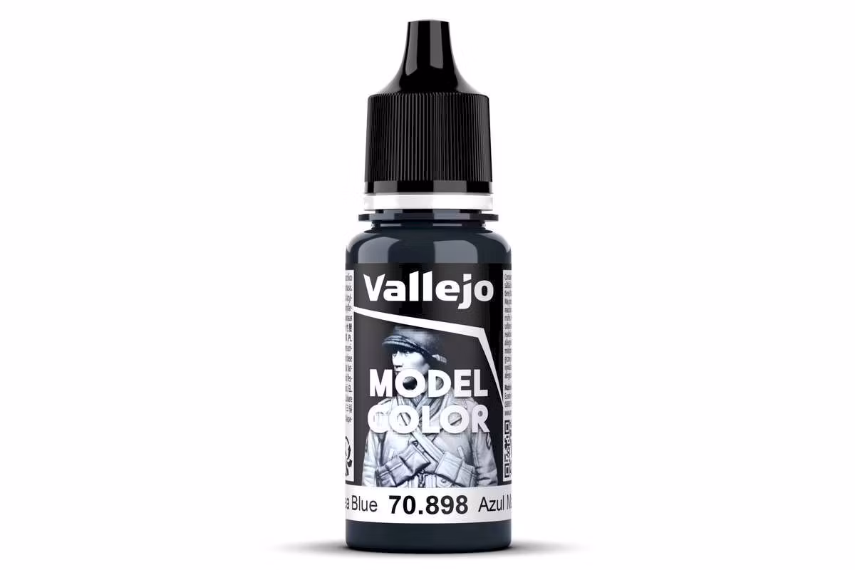 Vallejo Dark Sea Blue, 18mm, No 72